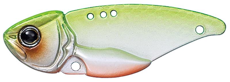 EVERGREEN Bass Lure Little Max TG Muscle #602 Big Bite Chart