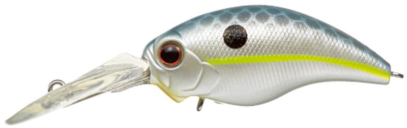 EVERGREEN Bass Lure Wild Hunt #289 Queen Shad