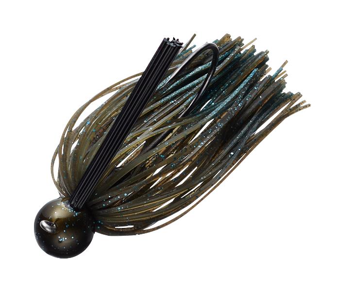EVERGREEN IR Jig 5/16oz #133 Sapphire Claw