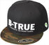 EVERGREEN B-TRUE Flat Cap Type A Green Camo * BK