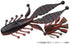 EVERGREEN Kicker Bug 5.5 inch #08 Black/Red Claw