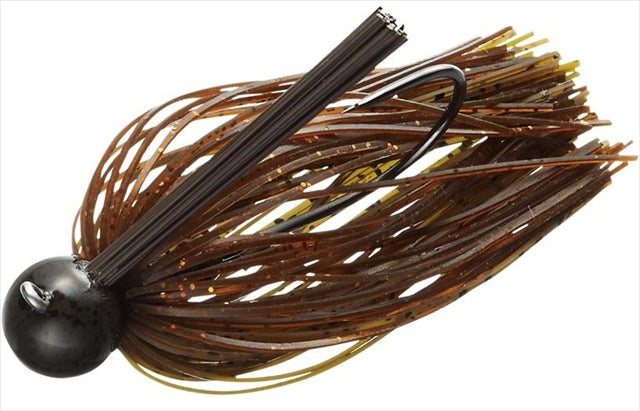 EVERGREEN Mode IR Jig 3/8oz #131 Muddy Craw