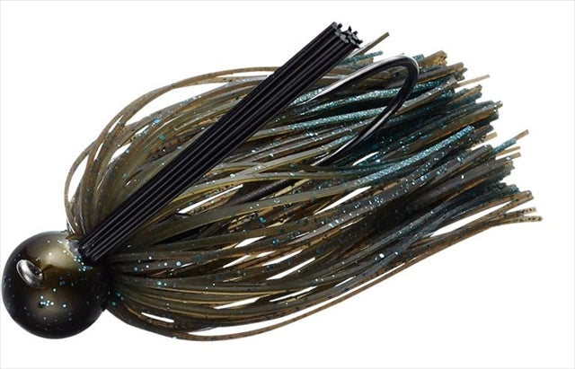 EVERGREEN Mode IR Jig 3/8oz #133 Sapphire Claw
