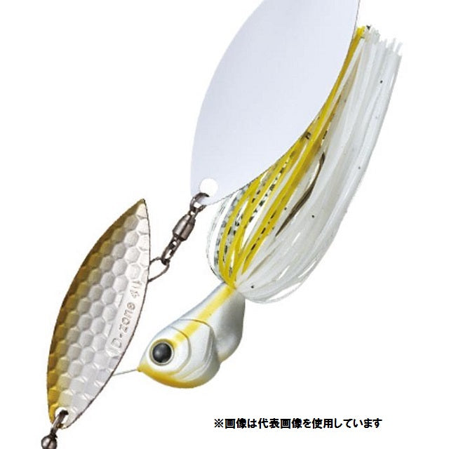 EVERGREEN (Eco) D Zone TG3/8oz DW #27 Chart Shad