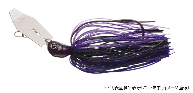 EVERGREEN Jack Hammer 3/8oz #127 Junebug