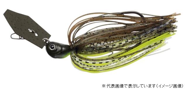 EVERGREEN Jack Hammer 1/2oz #40 Green Pumpkin Chart