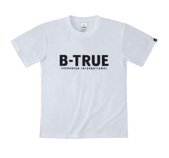 EVERGREEN Wear B-TRUE Dry T-shirt Type A White 5249A002