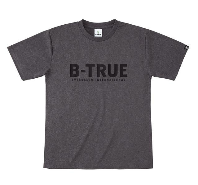 EVERGREEN Wear B-TRUE Dry T-Shirt Type A Mixed Gray 5249A003