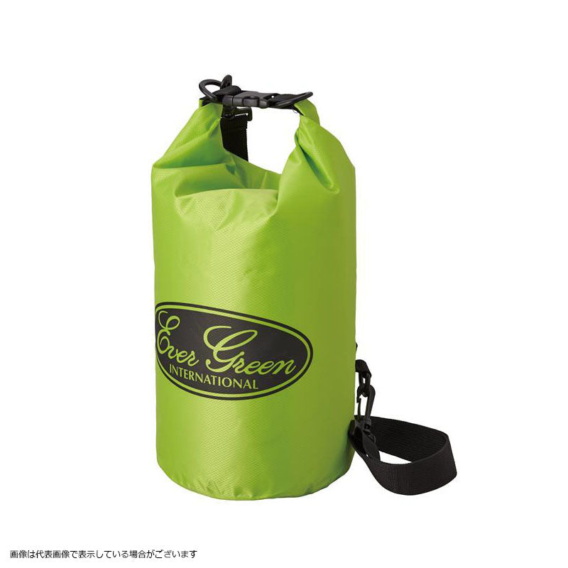 EVERGREEN EG Dry Bag 10L Green