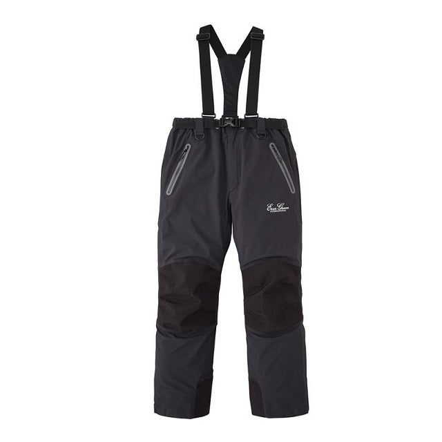 EVERGREEN EG Stretch Long Rain Pants S Black