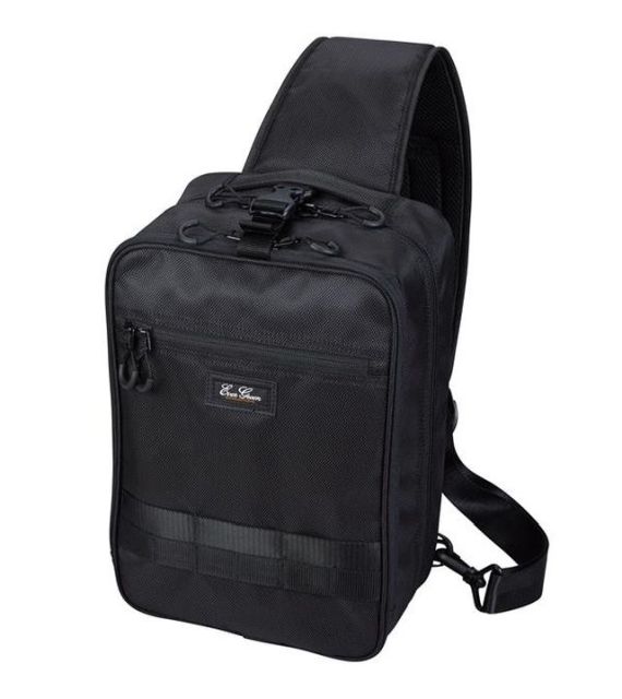 EVERGREEN EG Body Bag HD Black