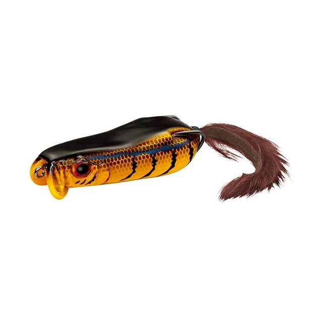 EVERGREEN Showerblows Soft Shell #243 Muddy Tiger