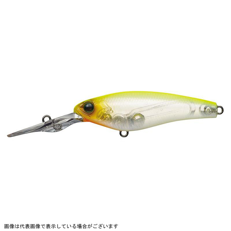 EVERGREEN Grand Searcher #59 Skeleton Chart