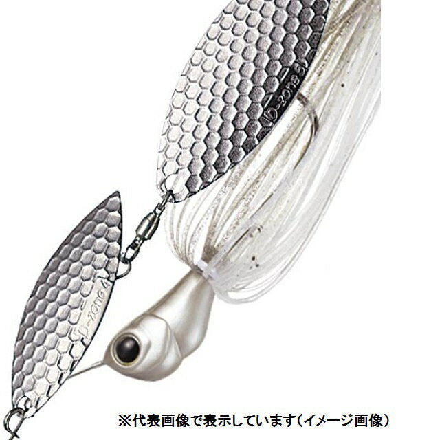 EVERGREEN D-ZONE 1/2oz TW #43 Clear Water Shad