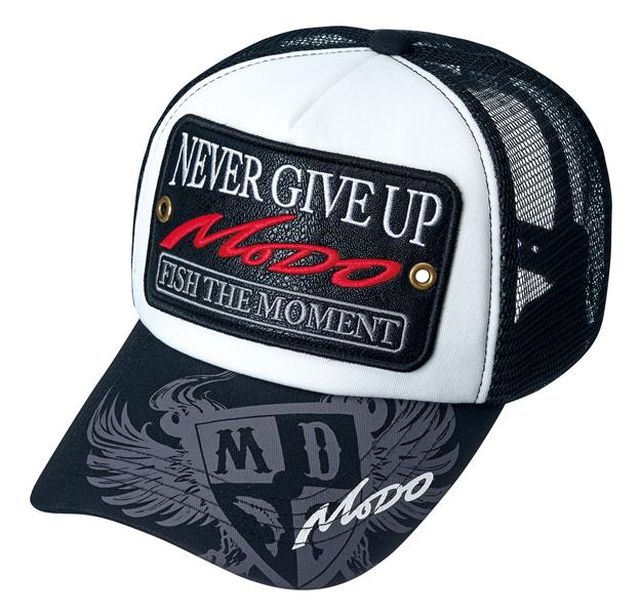 EVERGREEN Mode Mesh Cap Type 3 Black/White