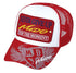 EVERGREEN Mode Mesh Cap Type 3 Red/White