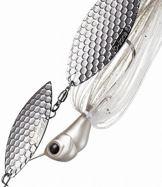 EVERGREEN (Eco) D Zone TG 3/8oz DW #43 Clear Water Shad