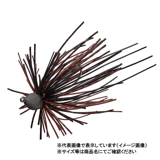 EVERGREEN Cover Creeper 2.8g #105 Crawfish