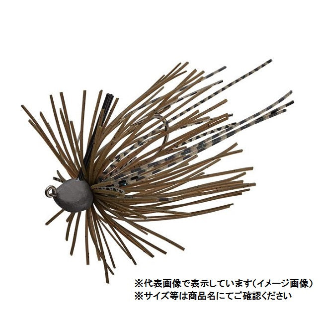 EVERGREEN Cover Creeper 2.8g #201 Green Pumpkin