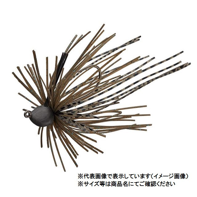 EVERGREEN Cover Creeper 2.8g #211 GR Pumpkin Blue