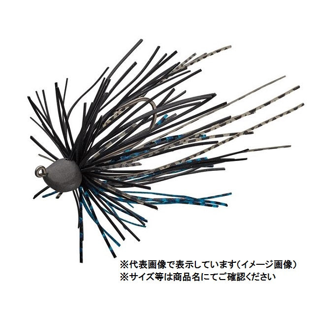 EVERGREEN Cover Creeper 2.8g #212 Black Blue