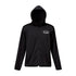 EVERGREEN Dry Zip Hoodie Type B M Black