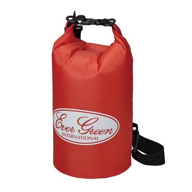 EVERGREEN EG Dry Bag 10L Red