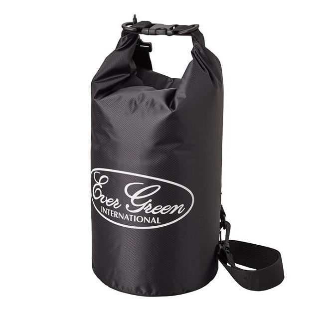 EVERGREEN EG Dry Bag 20L (Double Belt) Black