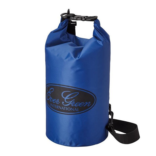 EVERGREEN EG Dry Bag 20L (Double Belt) Blue