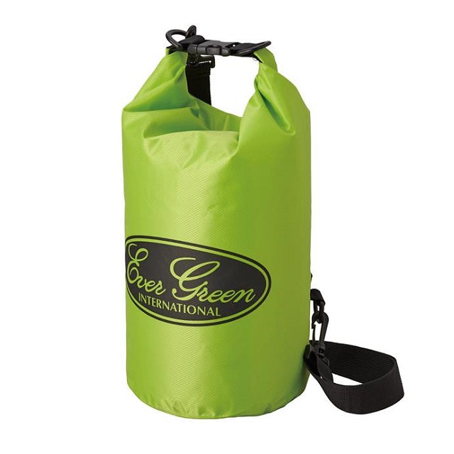 EVERGREEN EG Dry Bag 20L (Double Belt) Green