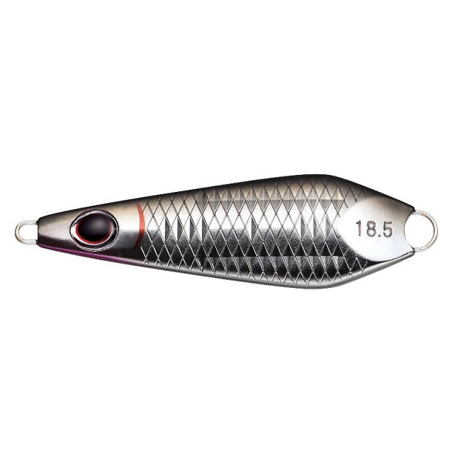 EVERGREEN Metal Master 18.5g #53 Chrome Shad