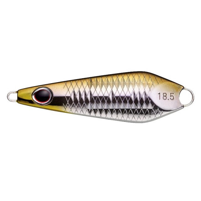 EVERGREEN Metal Master 18.5g #376 Flashing Smelt