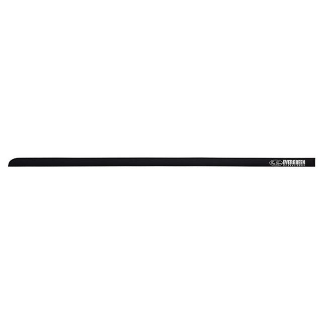 EVERGREEN EG Rod Cover (for bait casting rods) Black