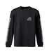 EVERGREEN EG Metal Spirits Dry Long T-shirt Type A S Black