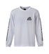 EVERGREEN EG Metal Spirits Dry Long T-shirt Type A S White