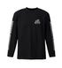 EVERGREEN EG Metal Spirits Long T-shirt Type 1 S Black