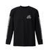 EVERGREEN EG Metal Spirits Long T-shirt Type 1 M Black