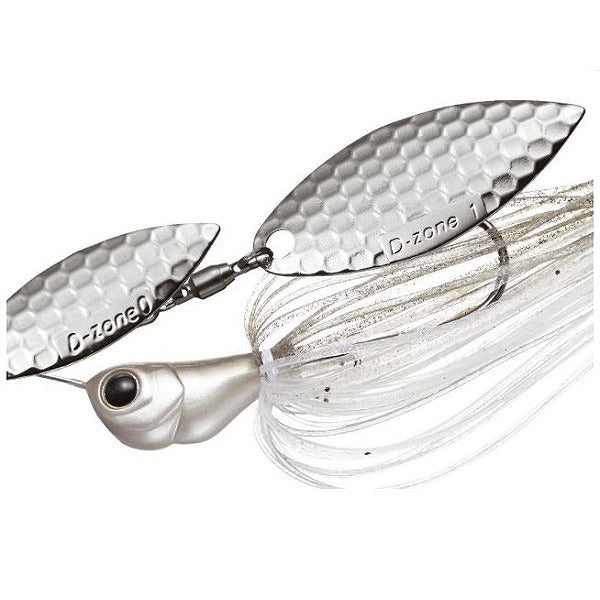 EVERGREEN D-ZONE 1/2oz DW #43 Clear Water Shad