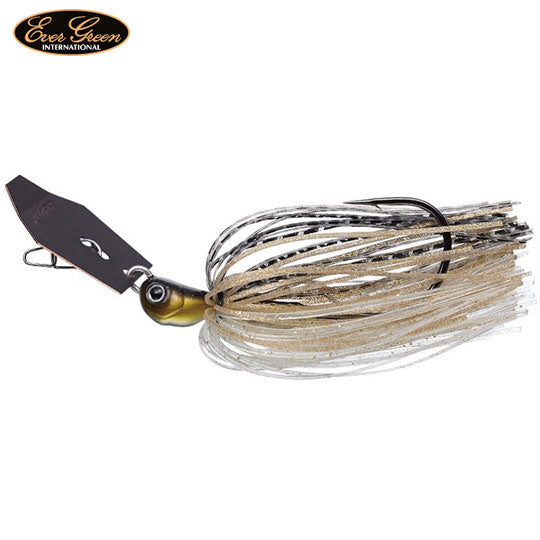 EVERGREEN Jack Hammer TG 3/8oz #02 White Chart