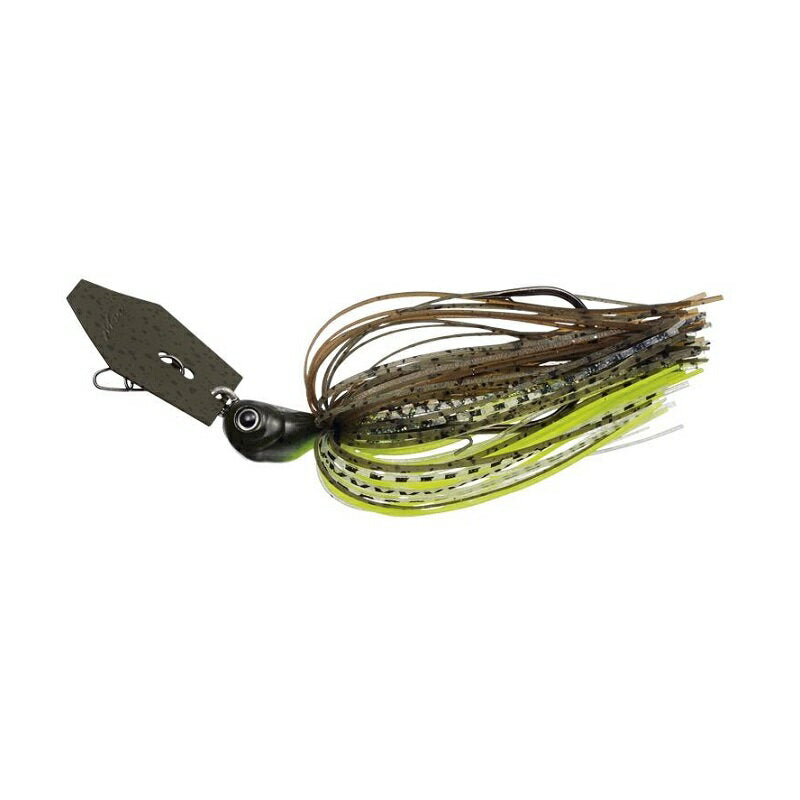 EVERGREEN Jack Hammer TG 3/8oz #40 GR Pumpkin Chart