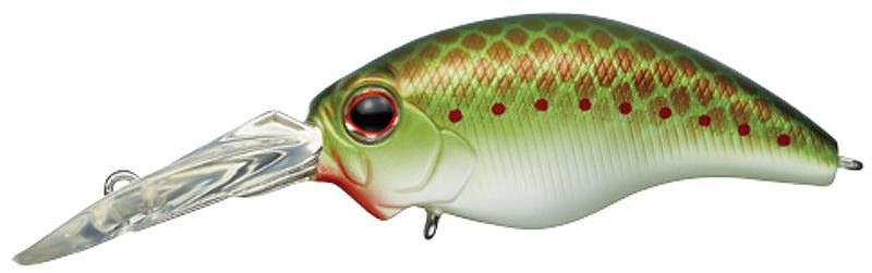 EVERGREEN Wild Hunt #373 Olive Copper Shad