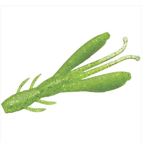 EVERGREEN Flap Claw 3.3 inch #35 Chart GD/GR