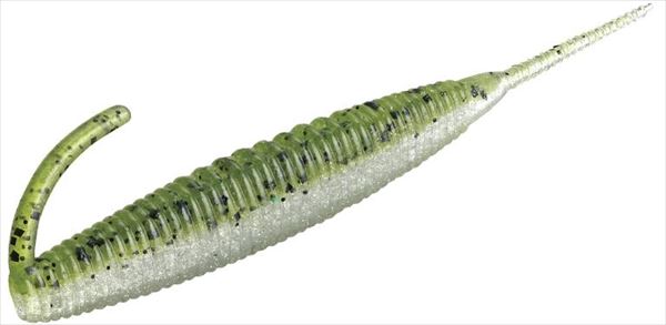 EVERGREEN Bass Enemy Stick 5 inch #103 Watermelon Shad