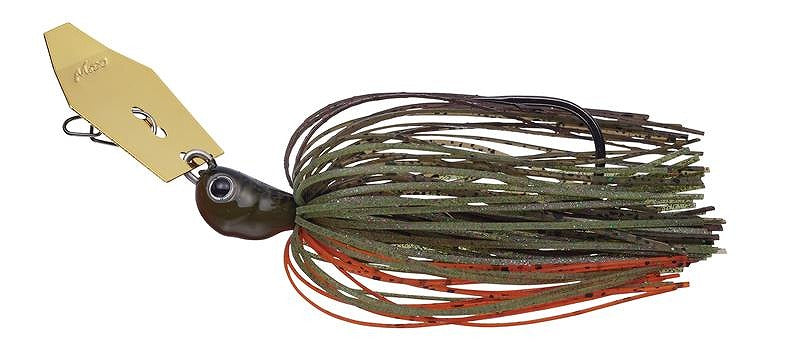 EVERGREEN Jack Hammer 3/8oz #52 Bullet Bluegill