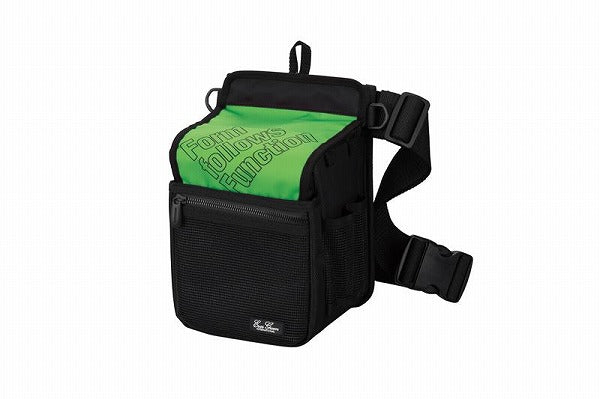 EVERGREEN Light Game Pouch Green