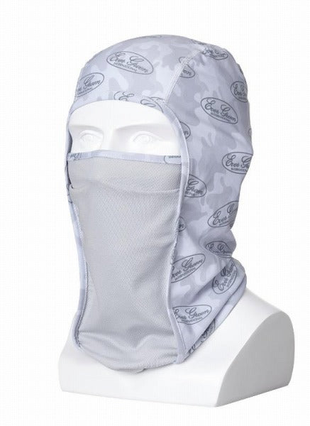 EVERGREEN Face Mask 5148001 White Camo