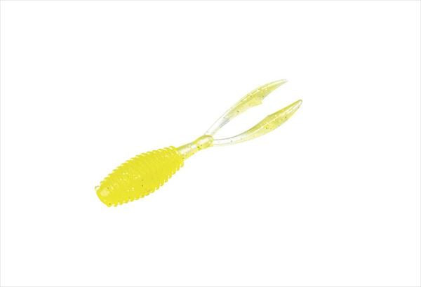 EVERGREEN V Fly 1.8 inch #511 Lemon Chart Glow