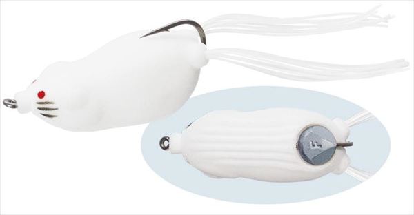 EVERGREEN Kicker Frog Jr. #236 House Mouse