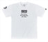 EVERGREEN B-TRUE Dry T-shirt D type White S