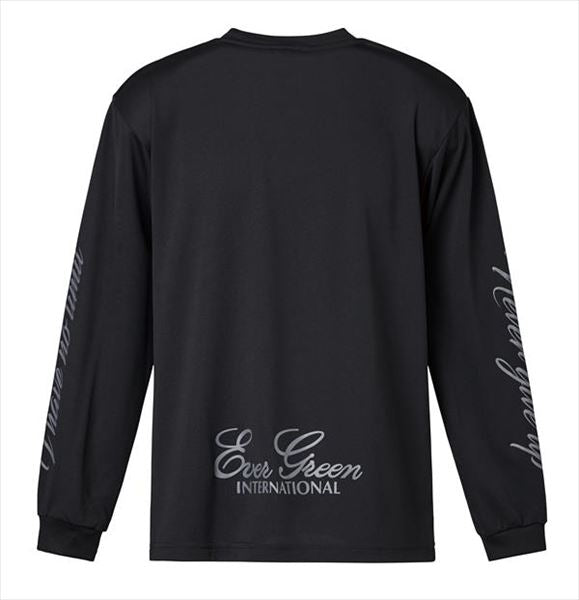 EVERGREEN MS-modo Dry Long T-shirt Type 1 Black S